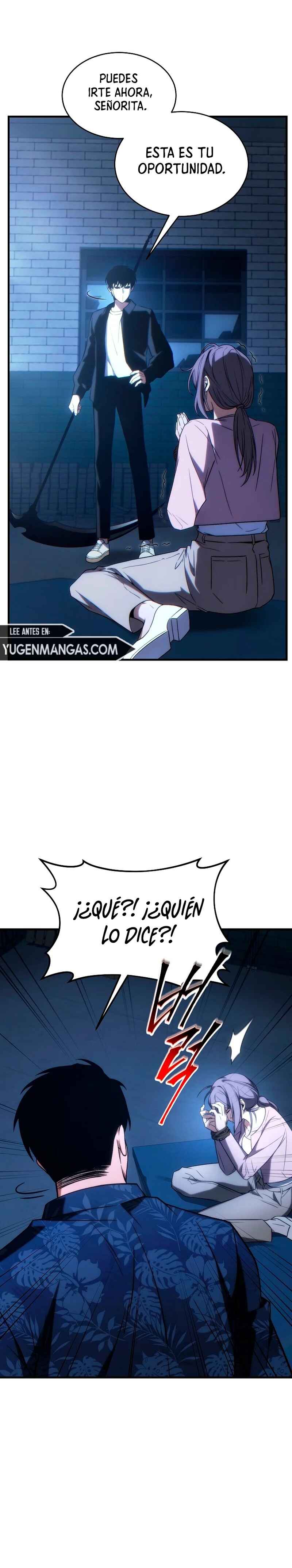 The 100th Regression of the Max-Level Player Chapter 29 - Page 36