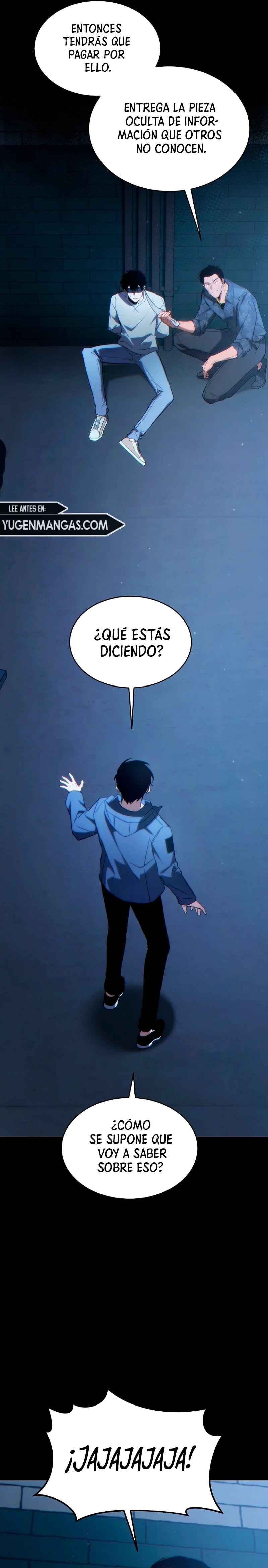 The 100th Regression of the Max-Level Player Chapter 29 - Page 8