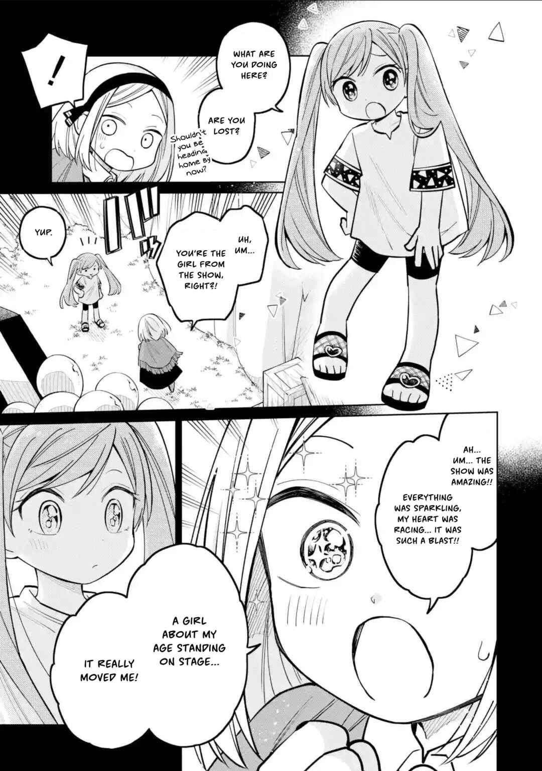 Sensei! Boku-tachi ga Sekai wo Horoboshimasu. Chapter 48 - Page 13