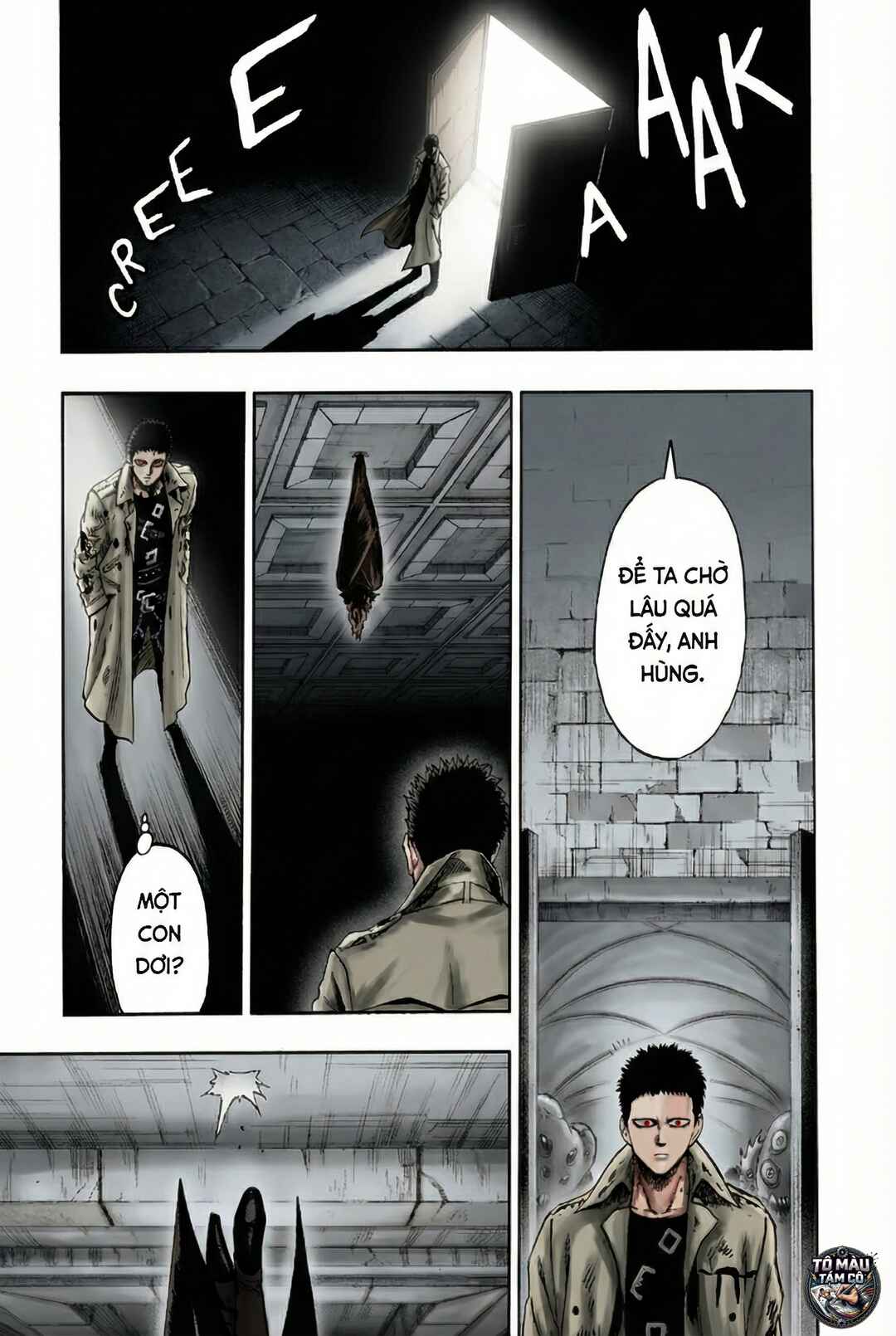 One Punch-Man (Fan Colored) Chapter 104 - Page 11
