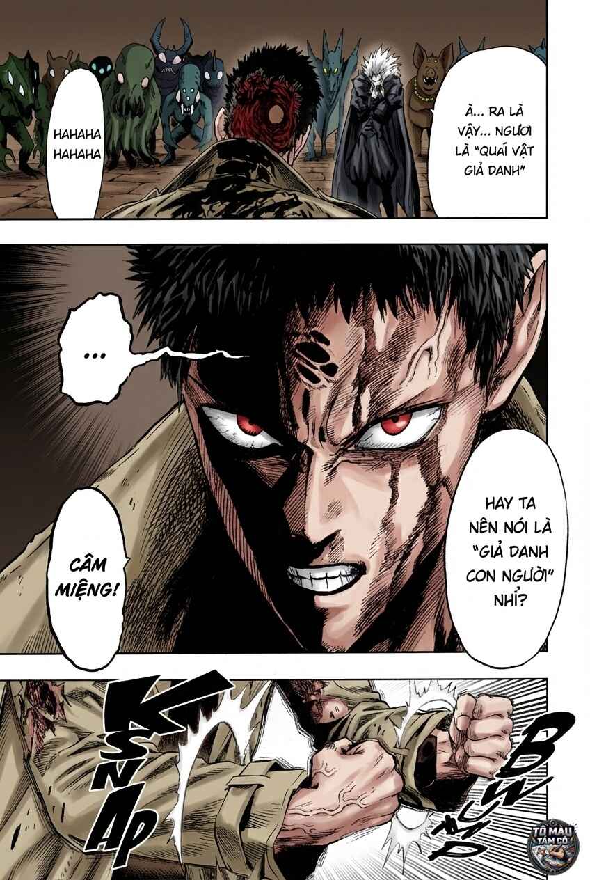 One Punch-Man (Fan Colored) Chapter 104 - Page 27