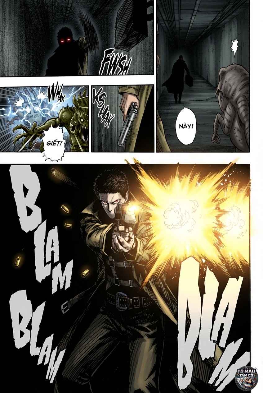 One Punch-Man (Fan Colored) Chapter 104 - Page 3