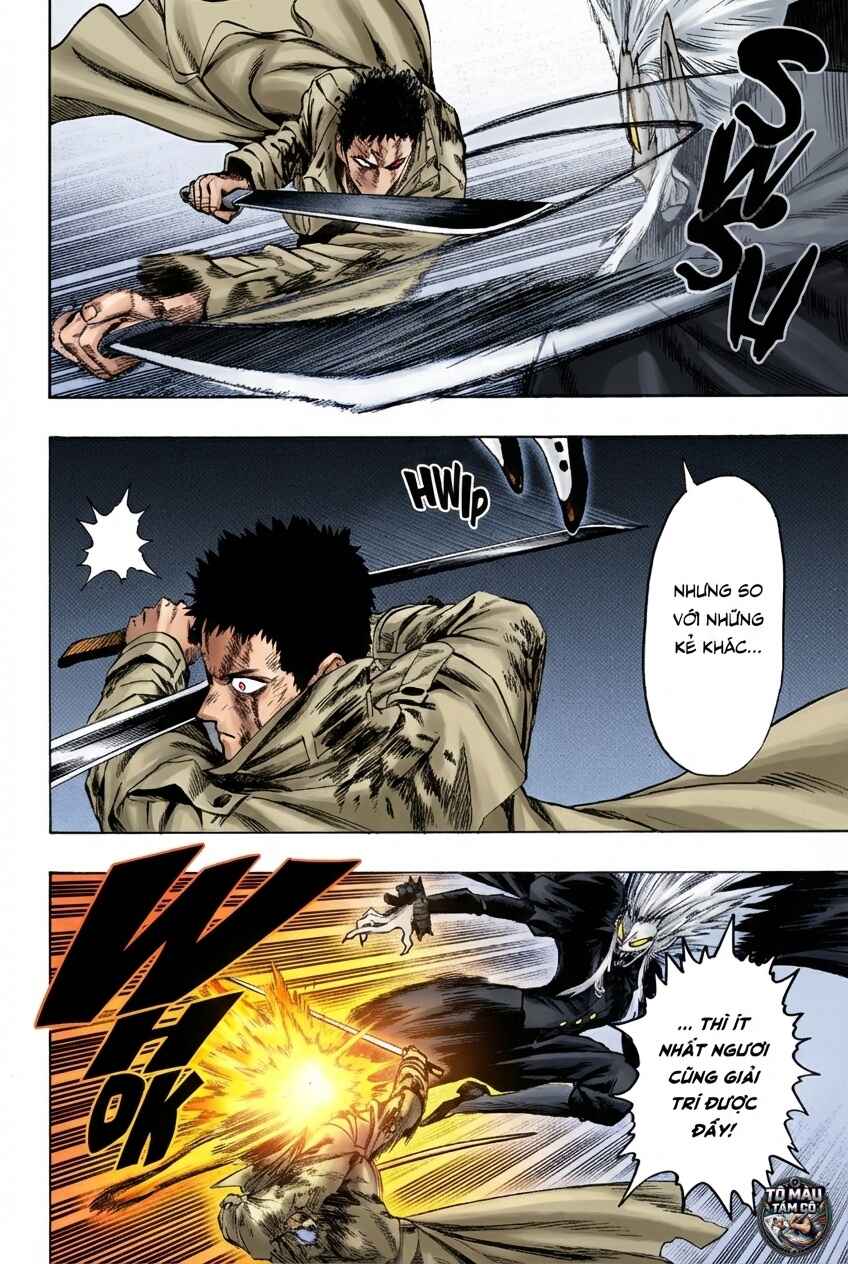 One Punch-Man (Fan Colored) Chapter 104 - Page 30