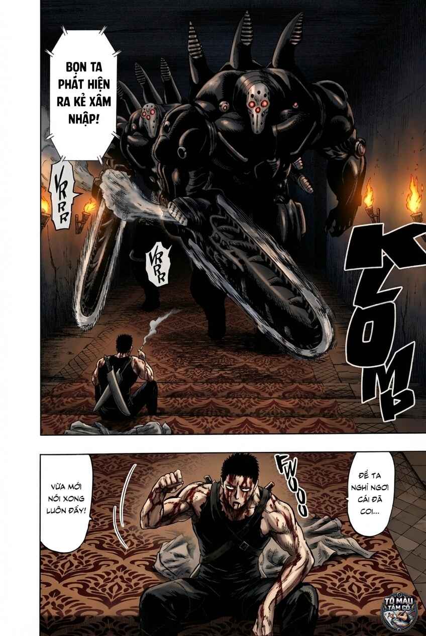 One Punch-Man (Fan Colored) Chapter 104 - Page 46