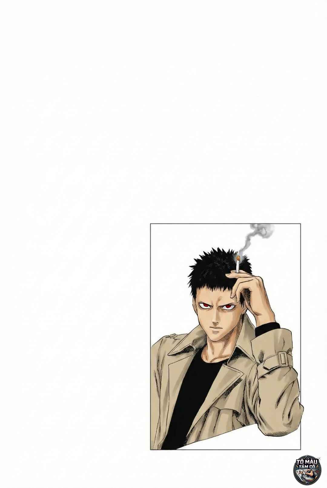 One Punch-Man (Fan Colored) Chapter 104 - Page 50