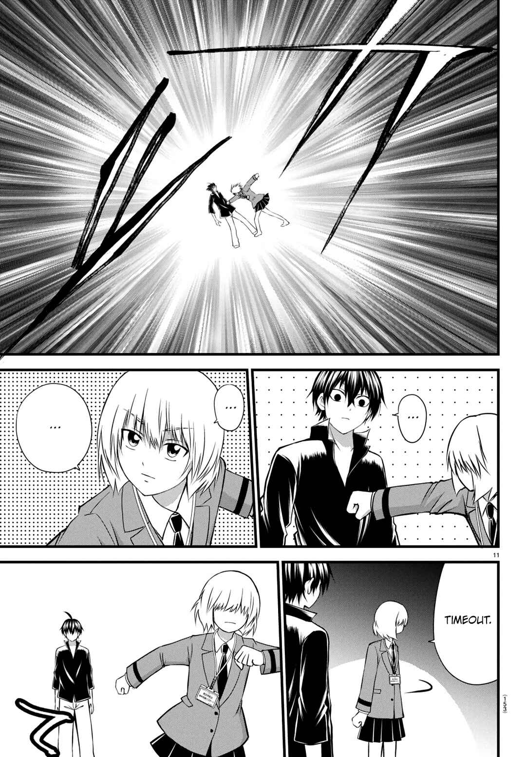 IseGure - Isekai Cheat Musou - Ore TUEEE-kei Ikiri Tenseisha ni Kamaseinu ni sare Tsuzuketa Elite Kishi, Chou Gureru. Chapter 17 - Page 11