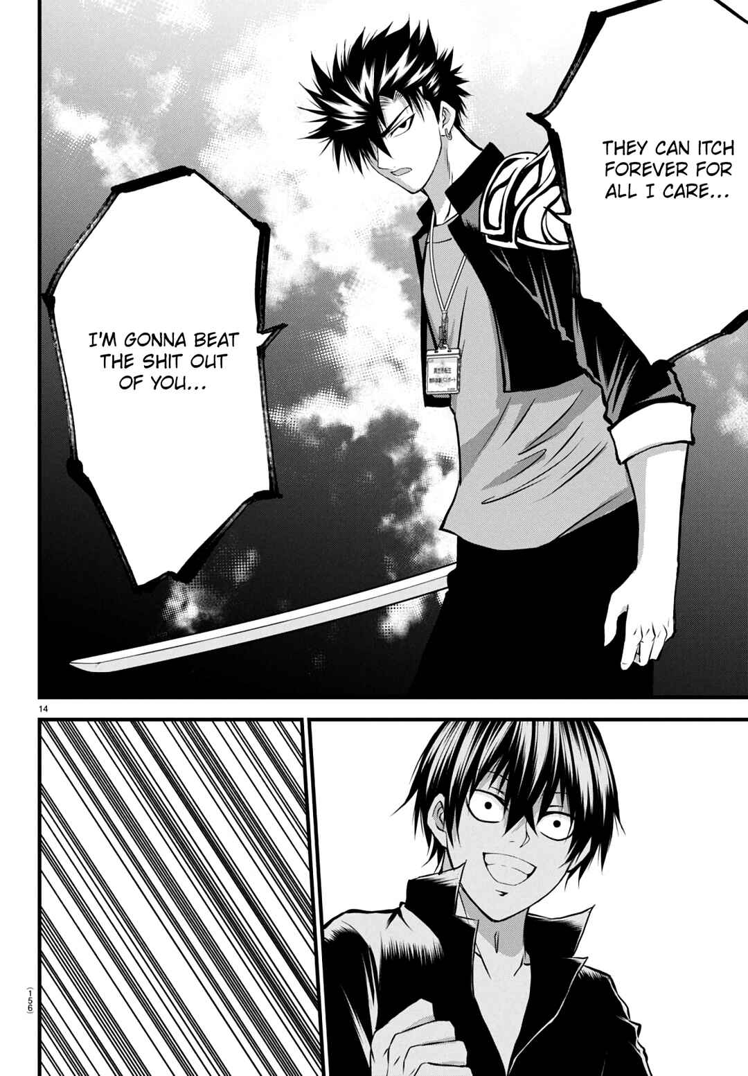 IseGure - Isekai Cheat Musou - Ore TUEEE-kei Ikiri Tenseisha ni Kamaseinu ni sare Tsuzuketa Elite Kishi, Chou Gureru. Chapter 17 - Page 14