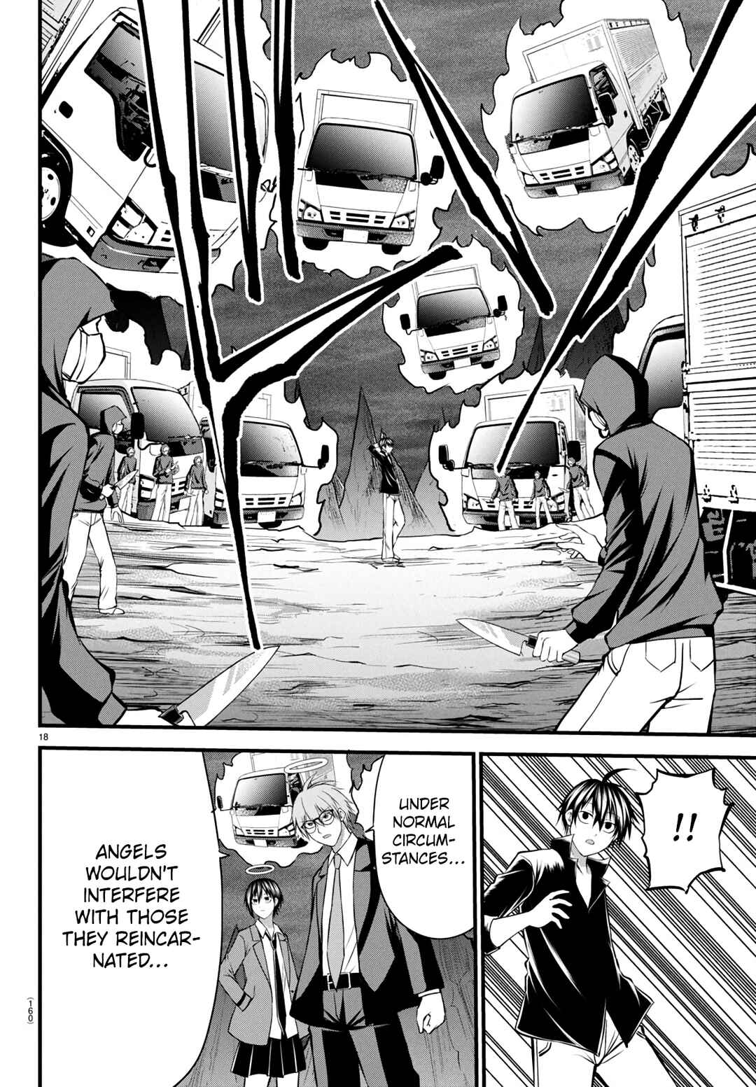 IseGure - Isekai Cheat Musou - Ore TUEEE-kei Ikiri Tenseisha ni Kamaseinu ni sare Tsuzuketa Elite Kishi, Chou Gureru. Chapter 17 - Page 18