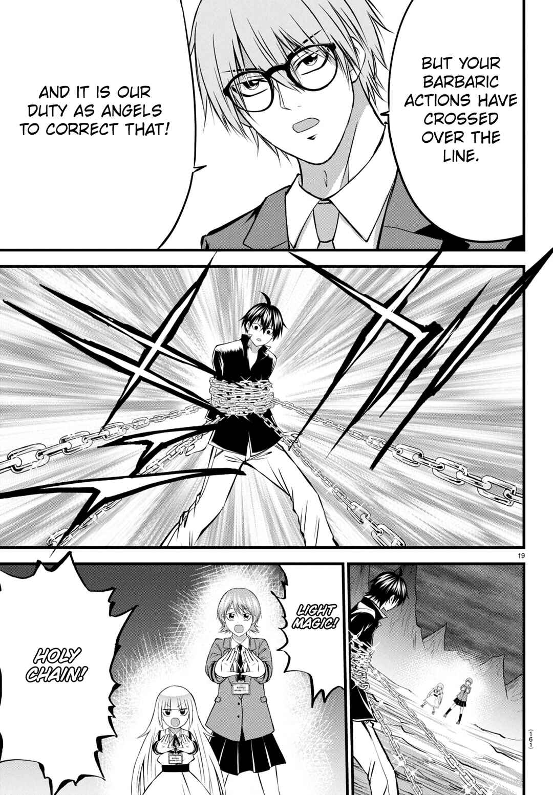 IseGure - Isekai Cheat Musou - Ore TUEEE-kei Ikiri Tenseisha ni Kamaseinu ni sare Tsuzuketa Elite Kishi, Chou Gureru. Chapter 17 - Page 19