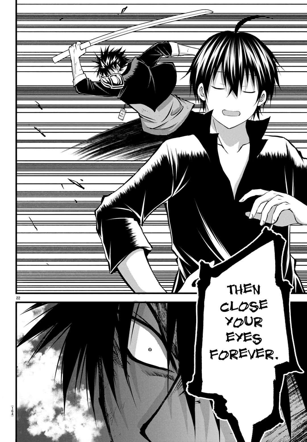 IseGure - Isekai Cheat Musou - Ore TUEEE-kei Ikiri Tenseisha ni Kamaseinu ni sare Tsuzuketa Elite Kishi, Chou Gureru. Chapter 17 - Page 22