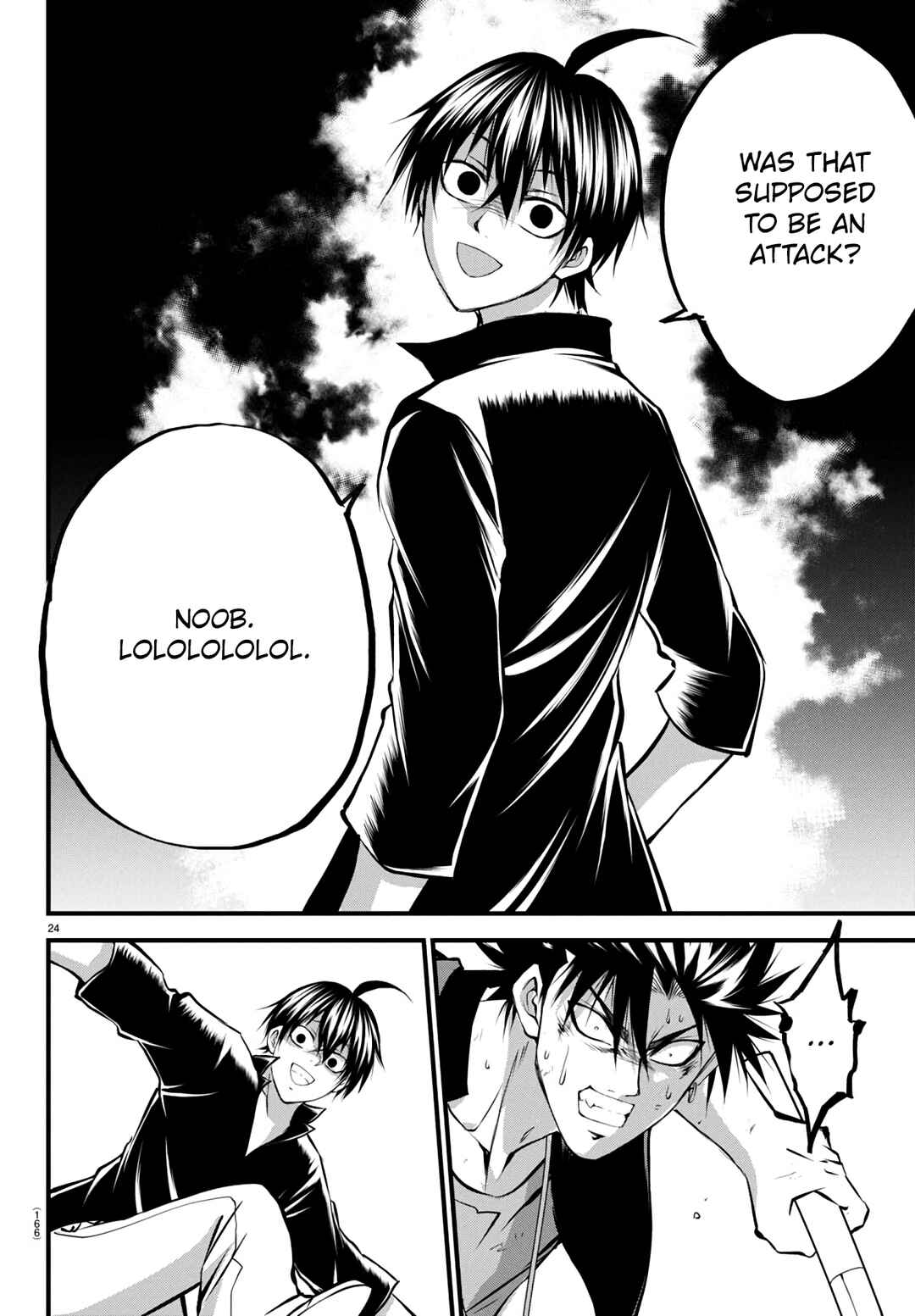 IseGure - Isekai Cheat Musou - Ore TUEEE-kei Ikiri Tenseisha ni Kamaseinu ni sare Tsuzuketa Elite Kishi, Chou Gureru. Chapter 17 - Page 24