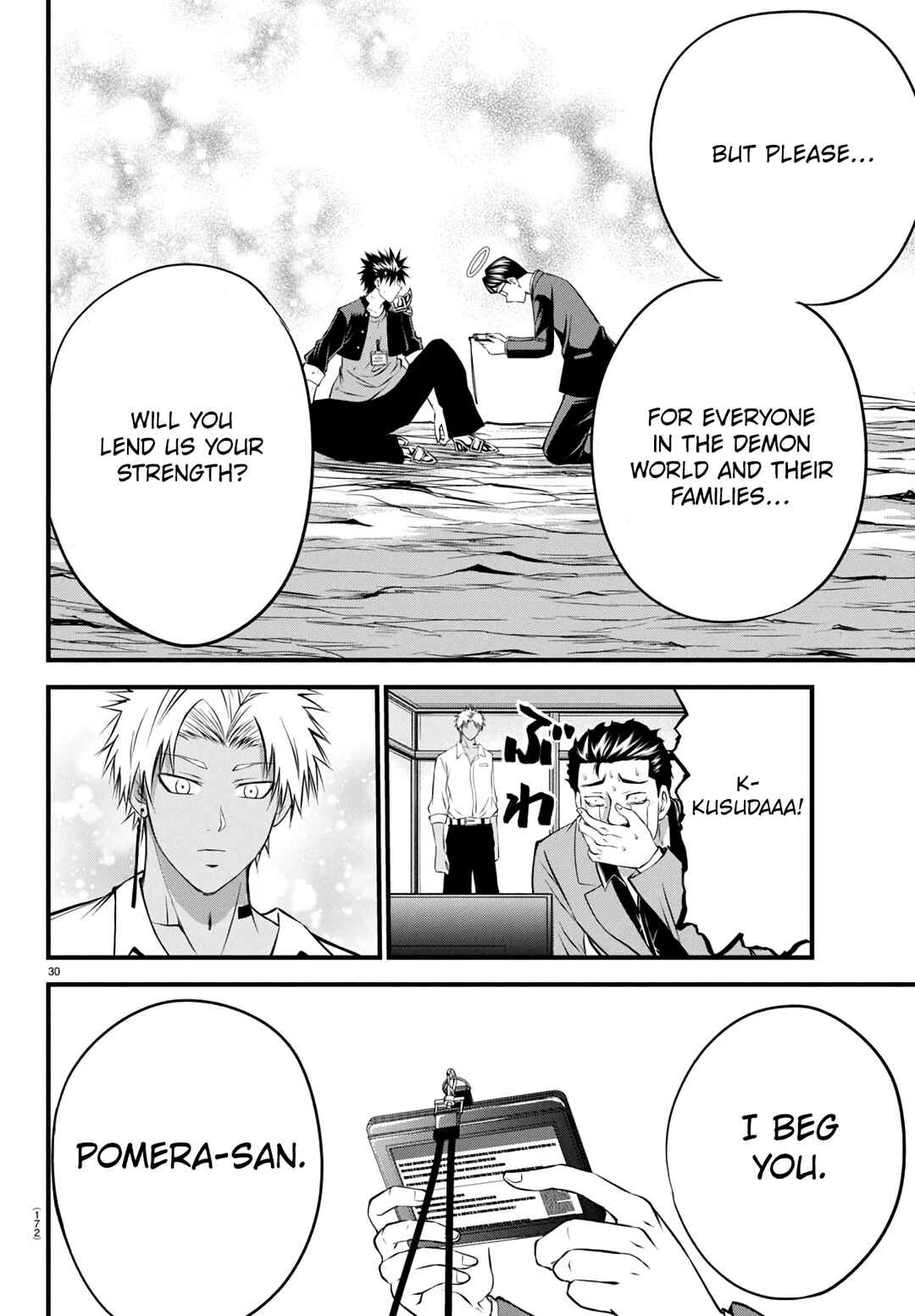 IseGure - Isekai Cheat Musou - Ore TUEEE-kei Ikiri Tenseisha ni Kamaseinu ni sare Tsuzuketa Elite Kishi, Chou Gureru. Chapter 17 - Page 30