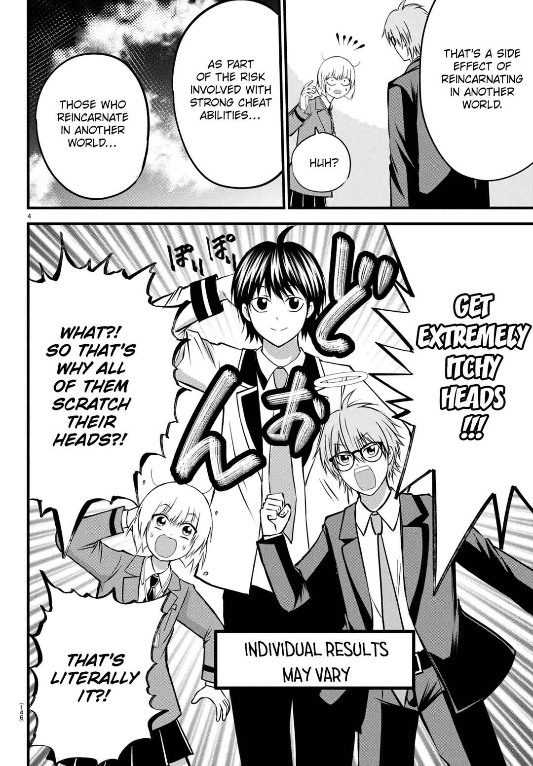 IseGure - Isekai Cheat Musou - Ore TUEEE-kei Ikiri Tenseisha ni Kamaseinu ni sare Tsuzuketa Elite Kishi, Chou Gureru. Chapter 17 - Page 4