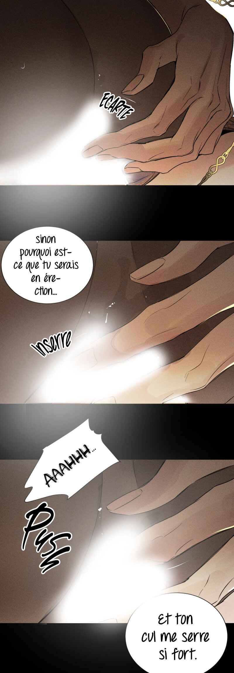 wéi Suǒyùwéi Chapter 16 - Page 11