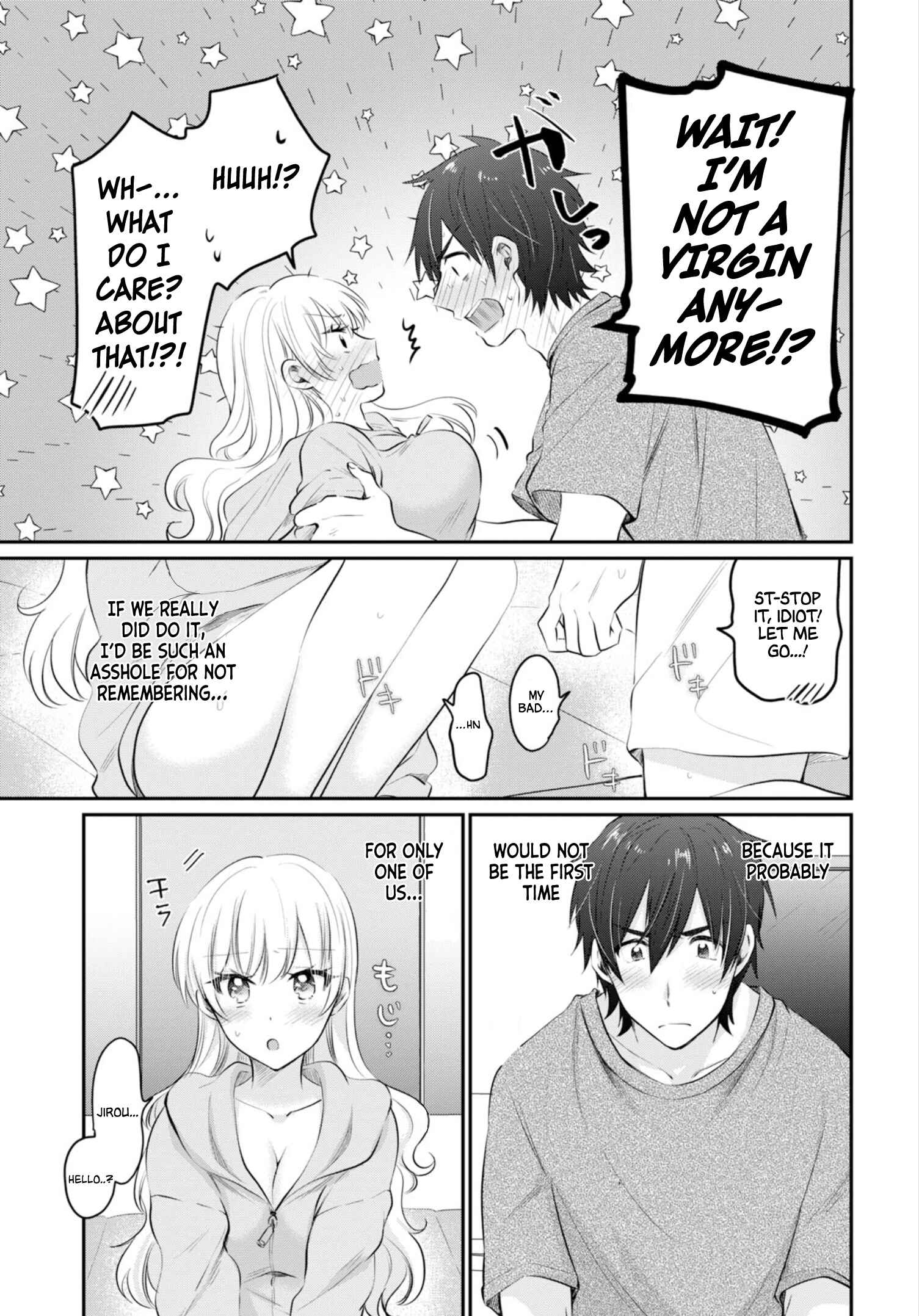 Fuufu Ijou, Koibito Miman. Chapter 14 - Page 11