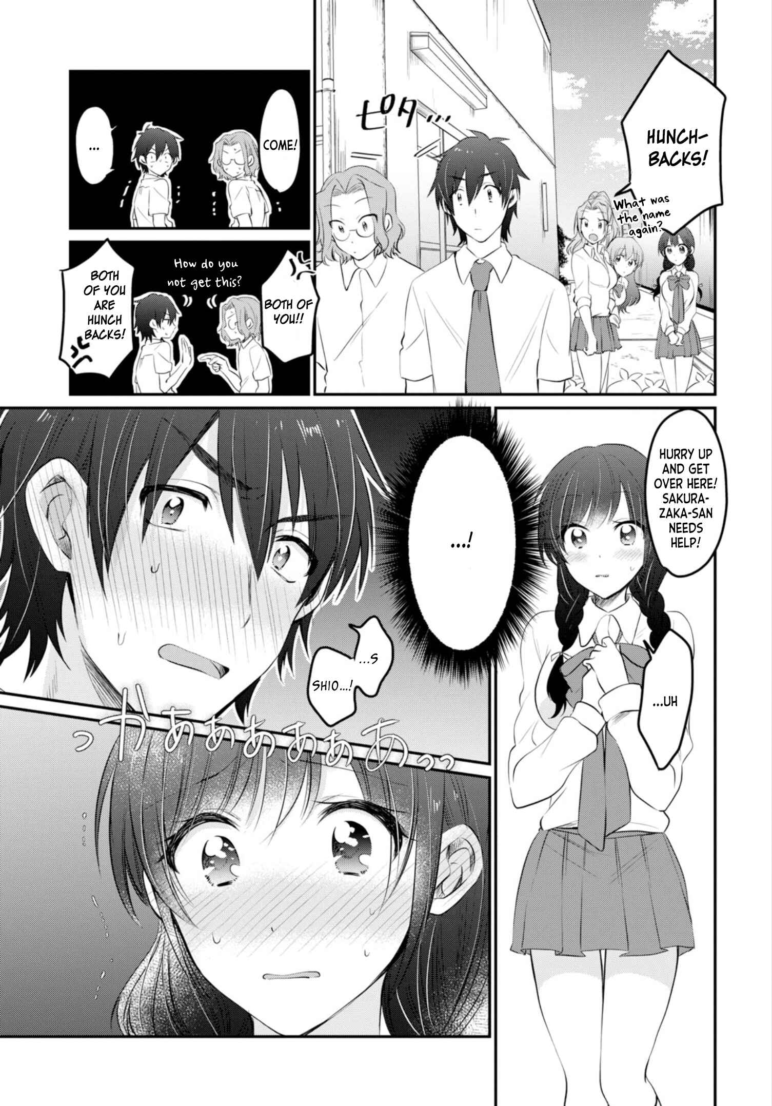 Fuufu Ijou, Koibito Miman. Chapter 14 - Page 19