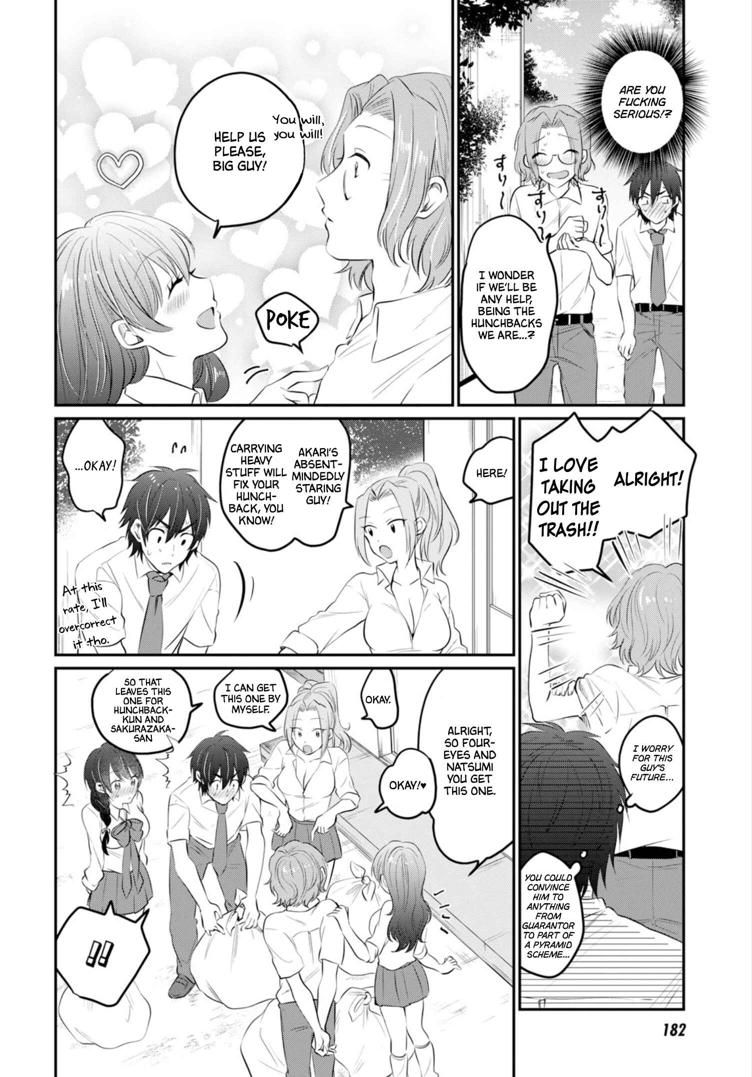 Fuufu Ijou, Koibito Miman. Chapter 14 - Page 20