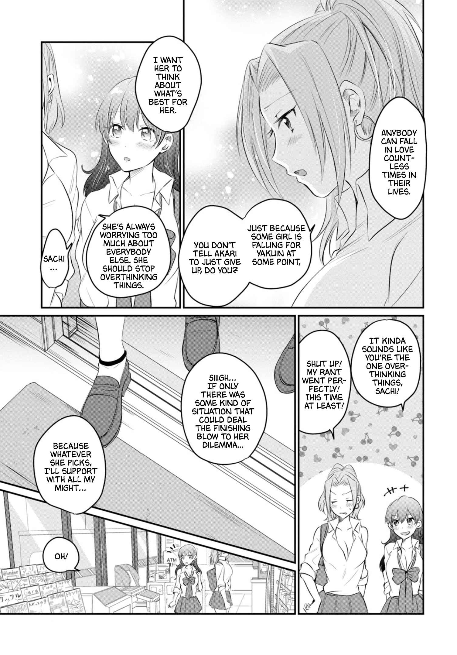 Fuufu Ijou, Koibito Miman. Chapter 14 - Page 29