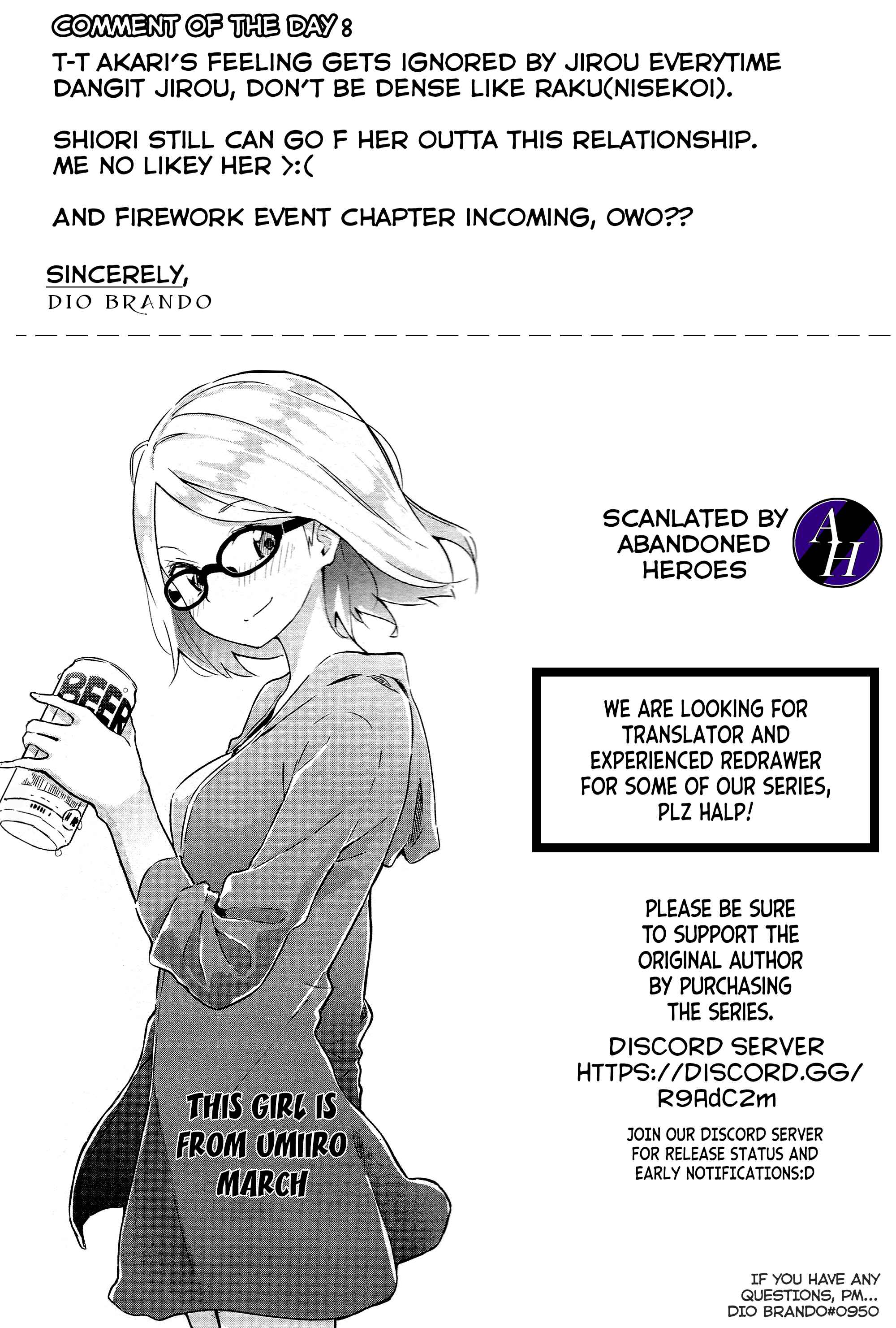 Fuufu Ijou, Koibito Miman. Chapter 14 - Page 31