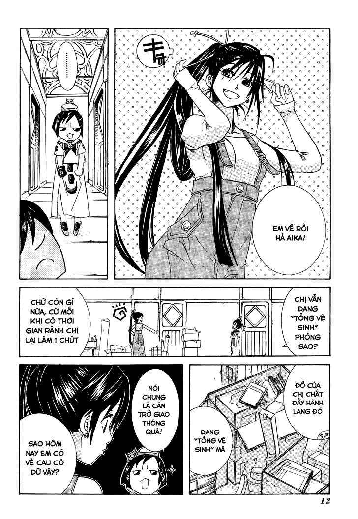 Aria Chapter 51 - Page 11