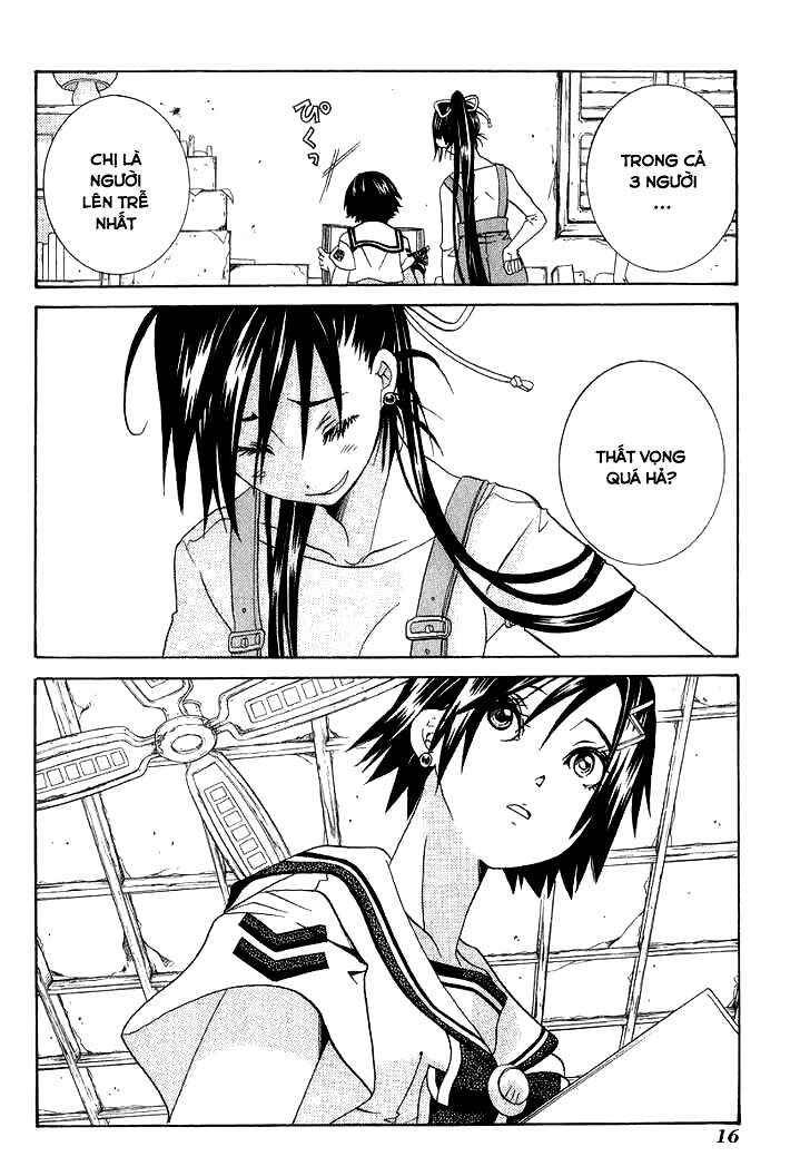 Aria Chapter 51 - Page 15