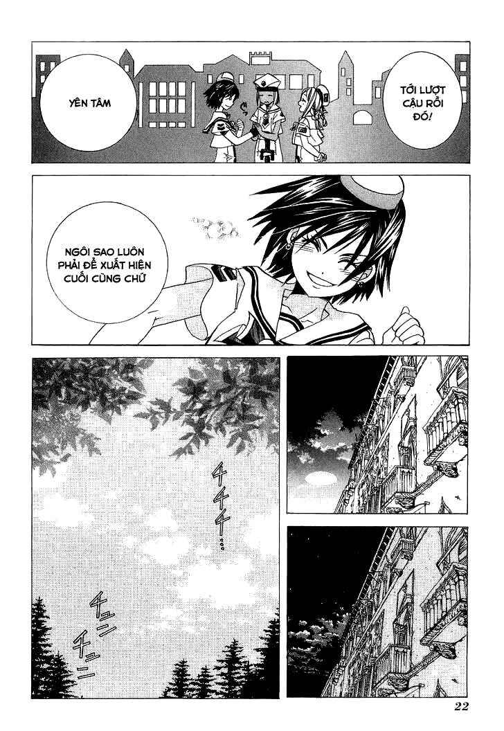 Aria Chapter 51 - Page 21