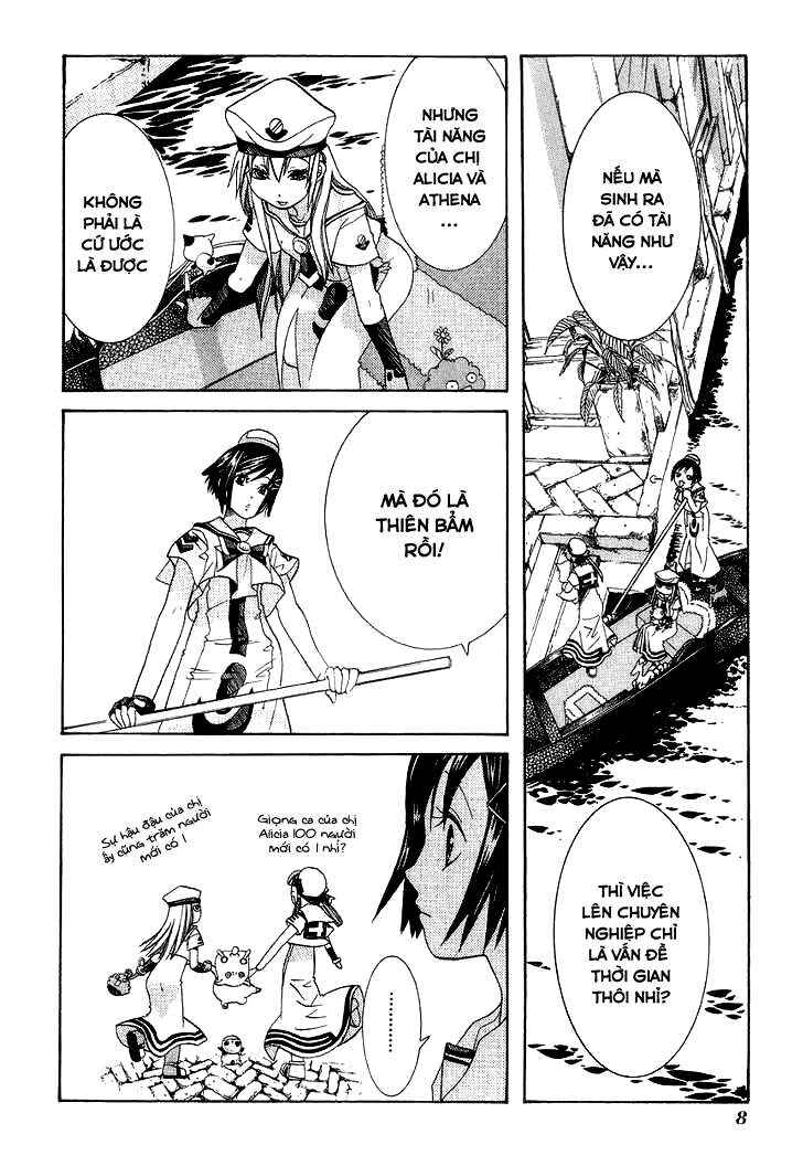 Aria Chapter 51 - Page 7