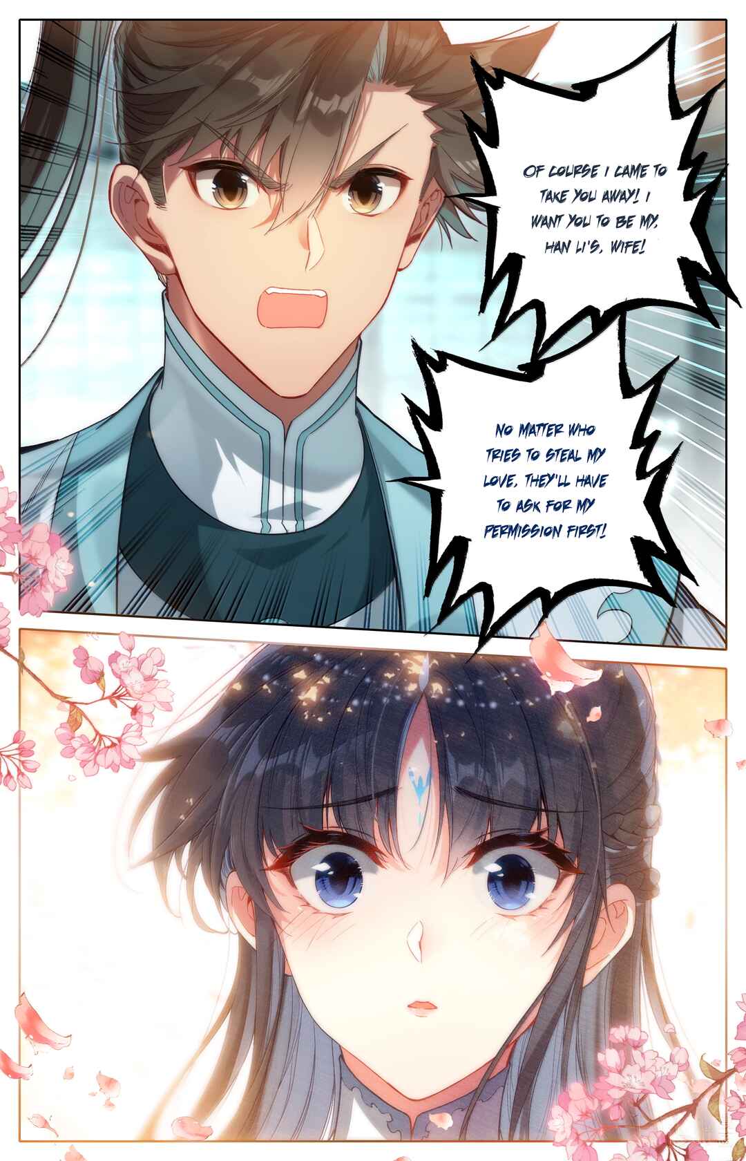 Fánrén Xiūxiān Zhuàn Chapter 328 - Page 15