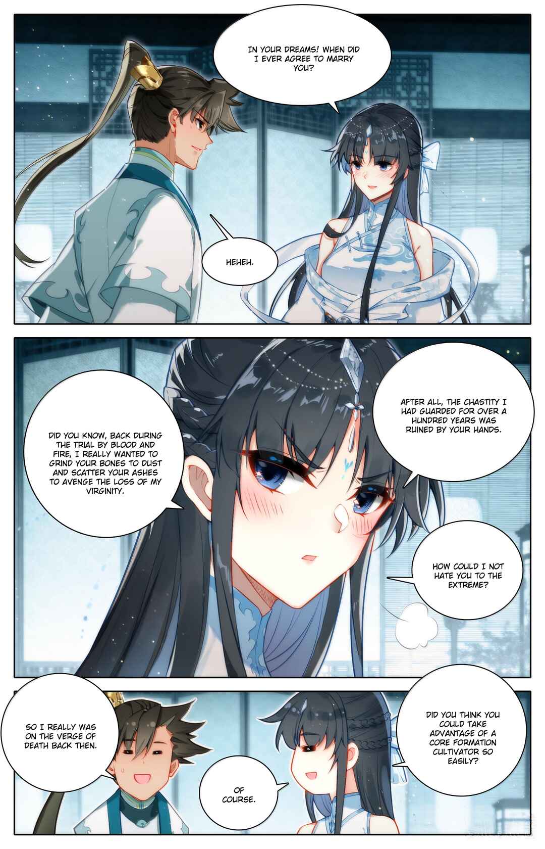 Fánrén Xiūxiān Zhuàn Chapter 328 - Page 16