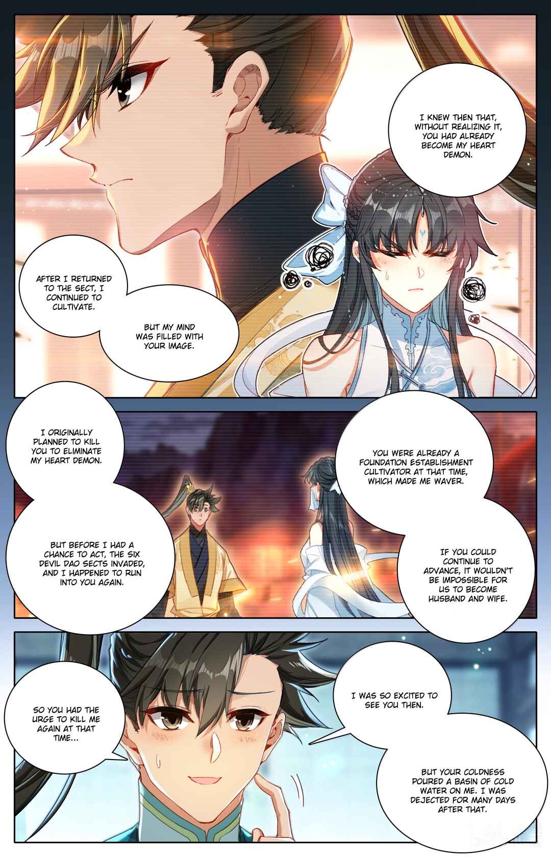 Fánrén Xiūxiān Zhuàn Chapter 328 - Page 17