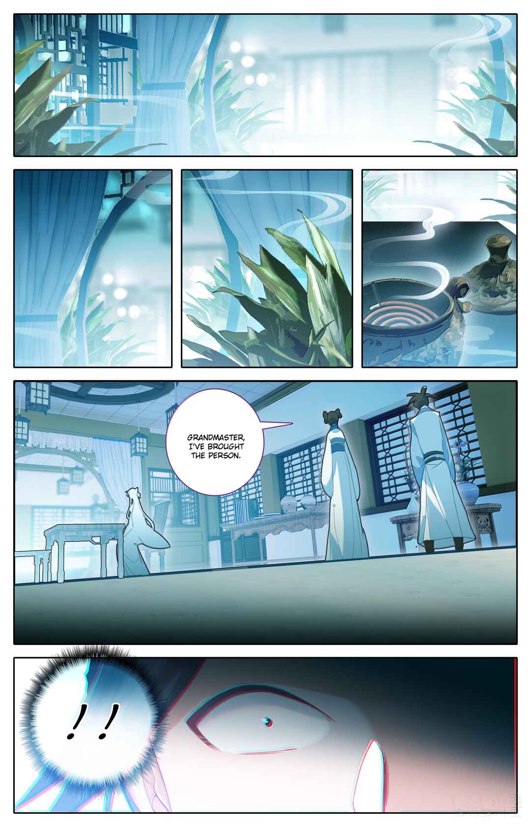 Fánrén Xiūxiān Zhuàn Chapter 328 - Page 7