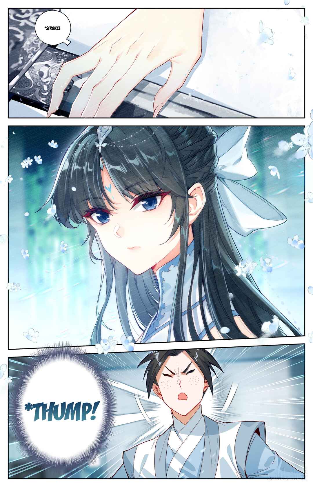 Fánrén Xiūxiān Zhuàn Chapter 328 - Page 8