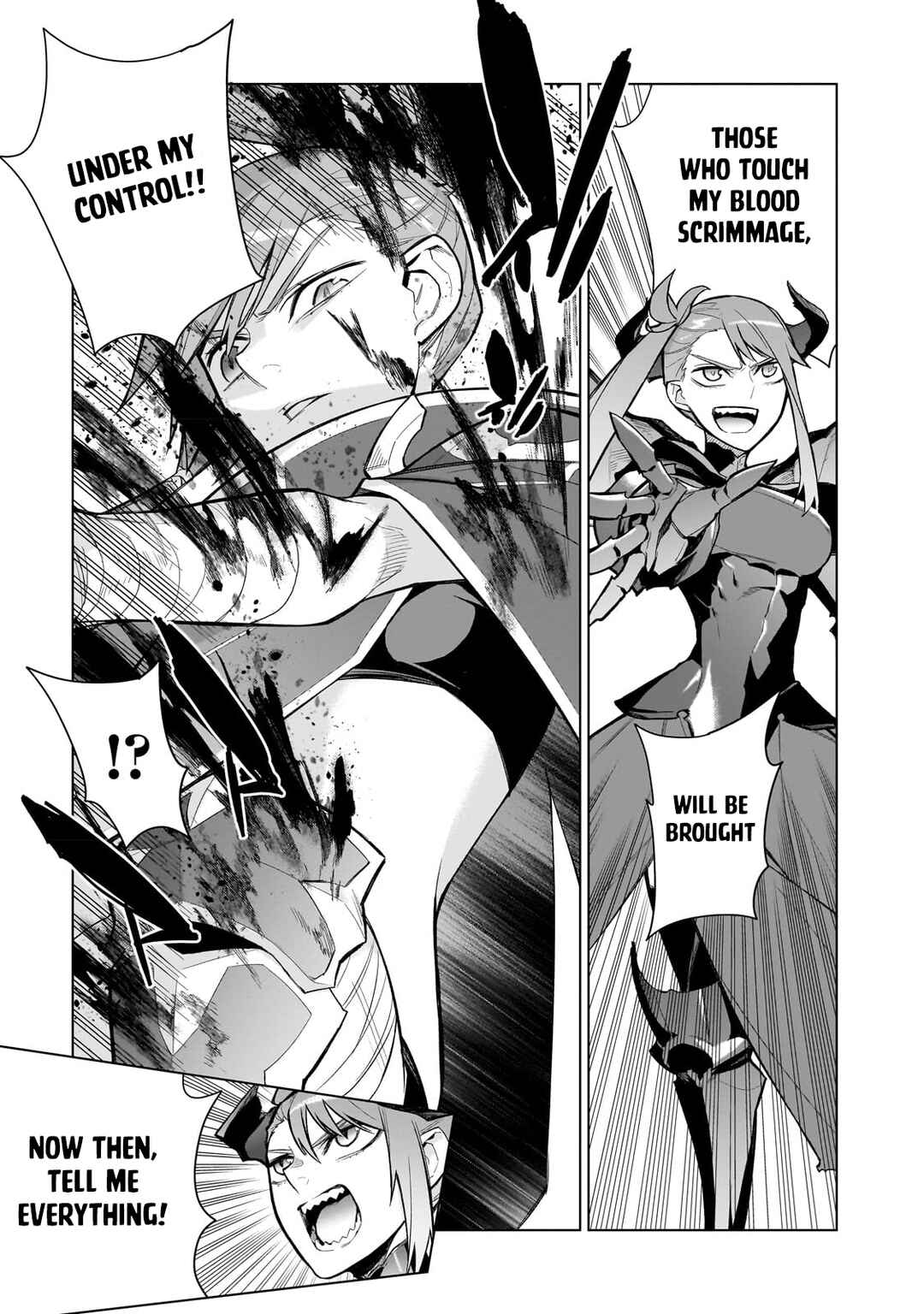 Kuro no Shoukanshi Chapter 111 - Page 11
