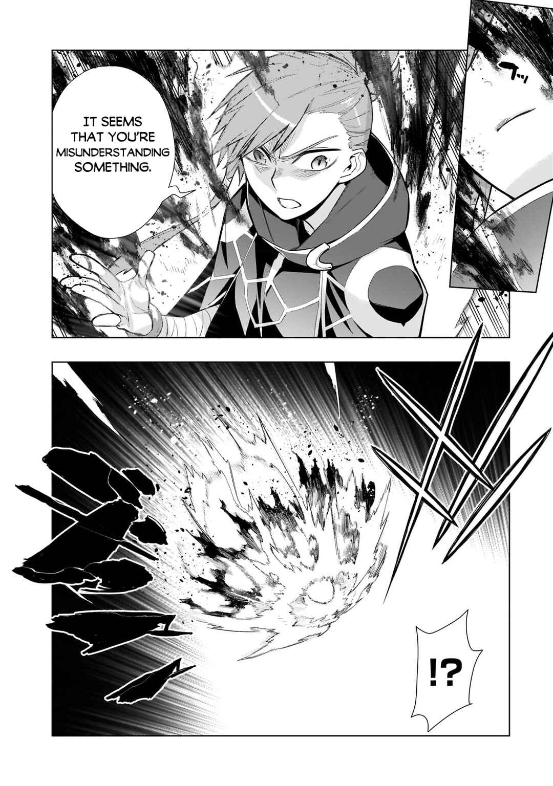 Kuro no Shoukanshi Chapter 111 - Page 12