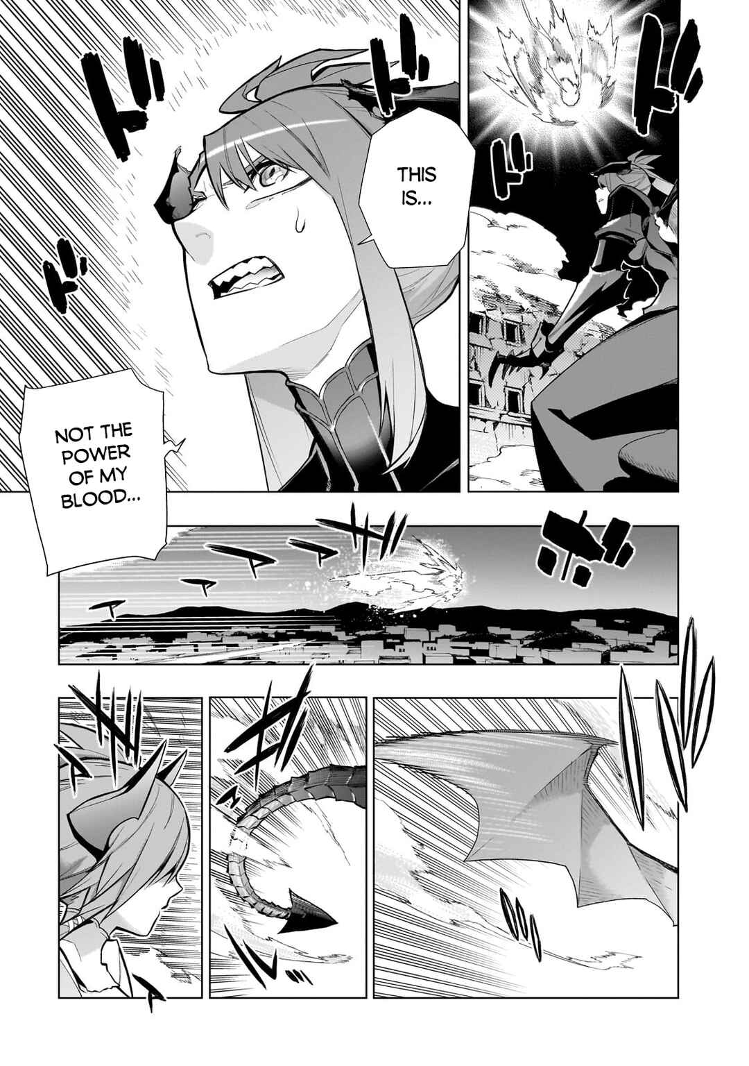 Kuro no Shoukanshi Chapter 111 - Page 13