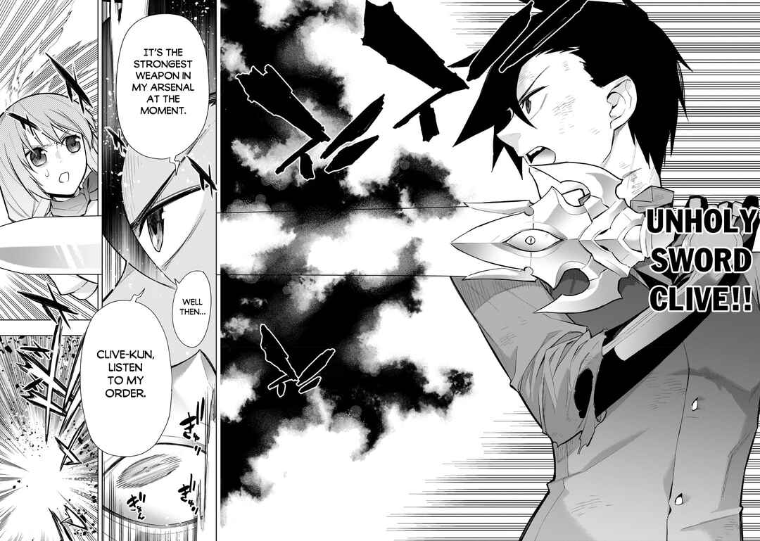 Kuro no Shoukanshi Chapter 111 - Page 7
