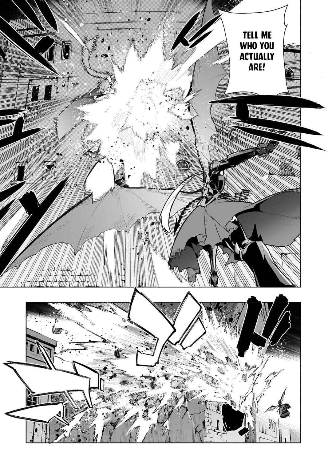 Kuro no Shoukanshi Chapter 111 - Page 9