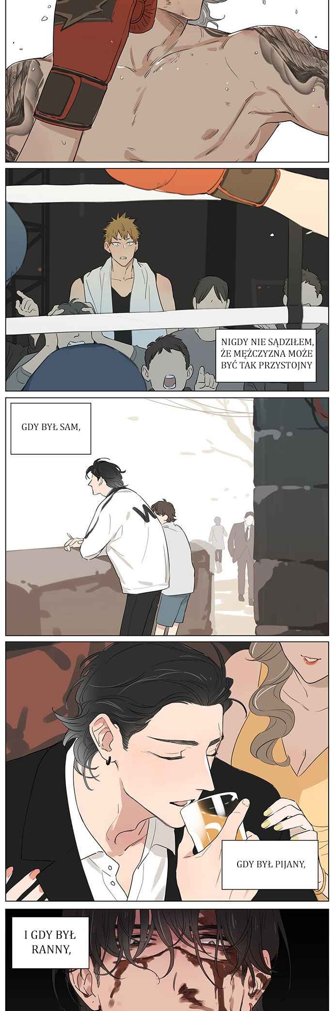 The Wolf That Picked Something Up Chapter 58 - Page 3