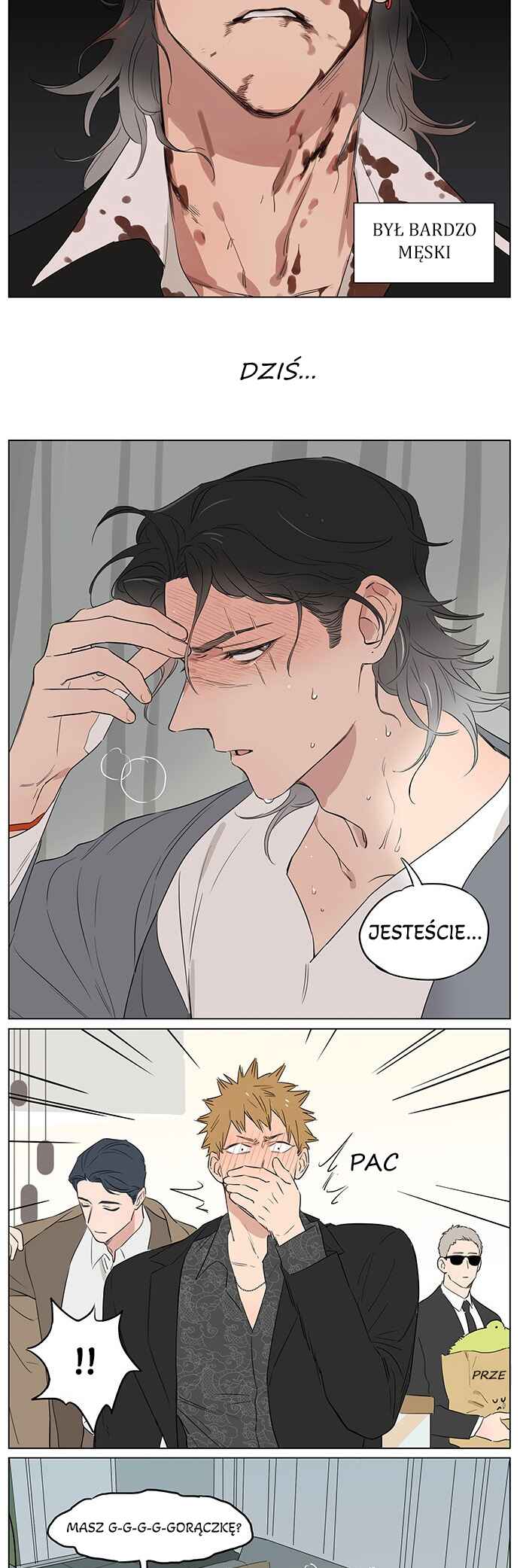 The Wolf That Picked Something Up Chapter 58 - Page 4