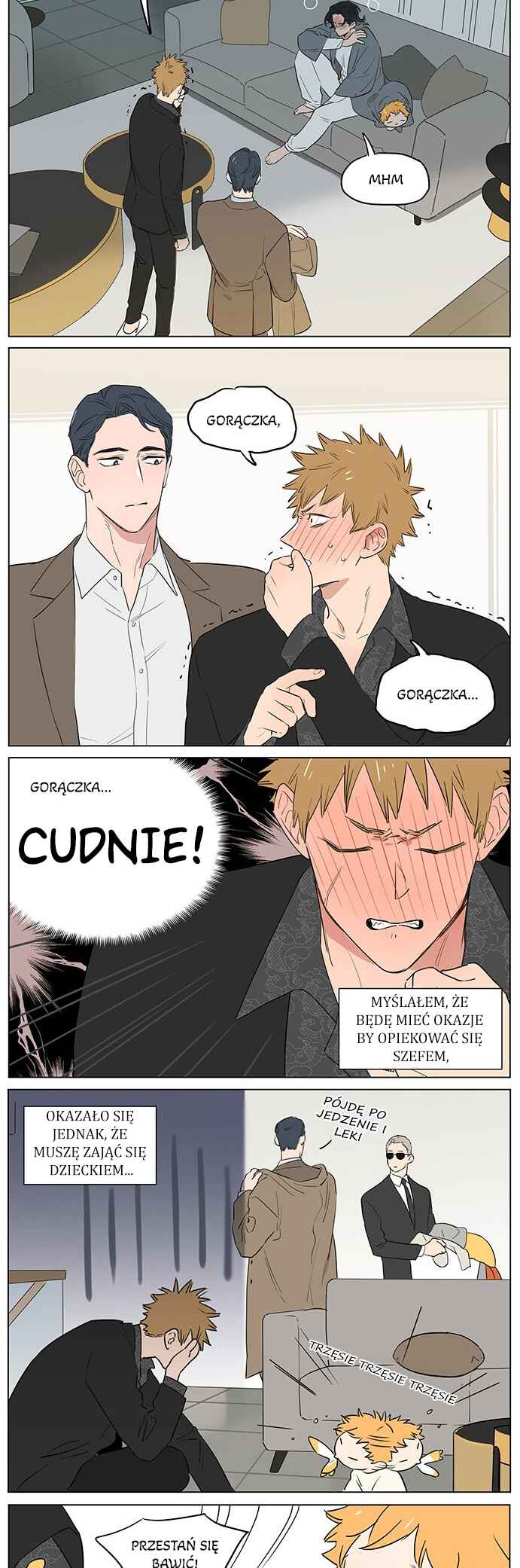The Wolf That Picked Something Up Chapter 58 - Page 5