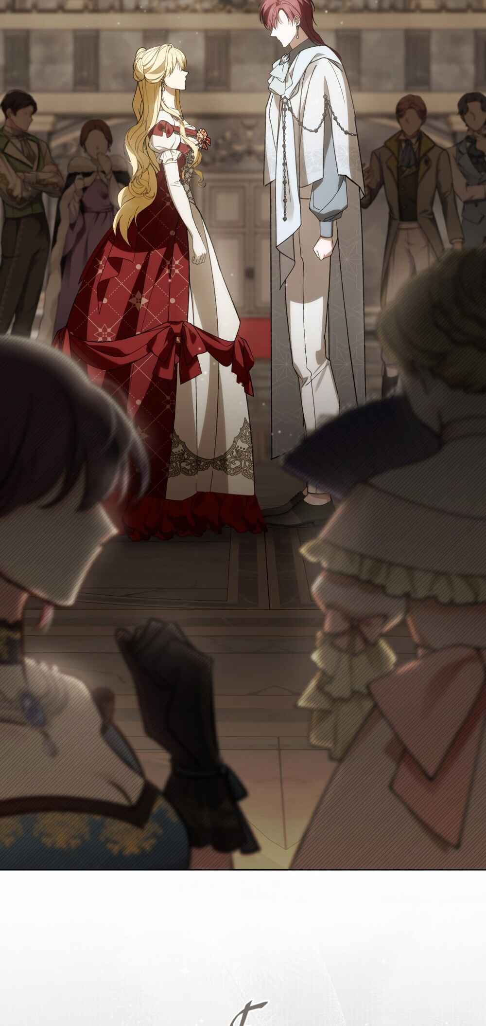 The Promise Isn't Mine Chapter 24 - Page 29