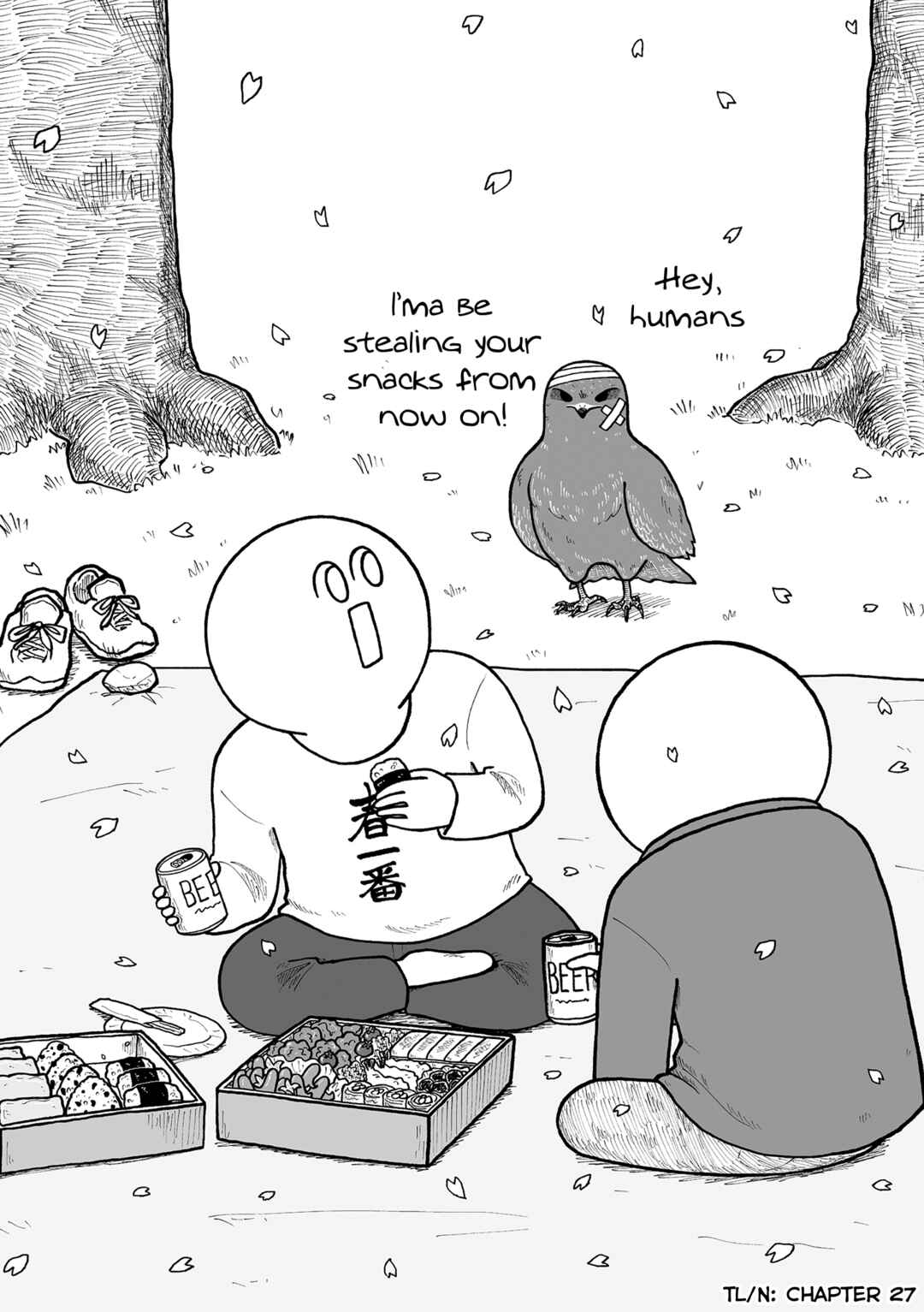 Kyatapi Land Chapter 43.1 - Page 11