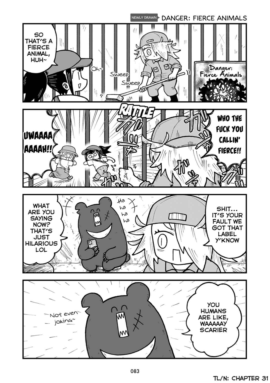 Kyatapi Land Chapter 43.1 - Page 14