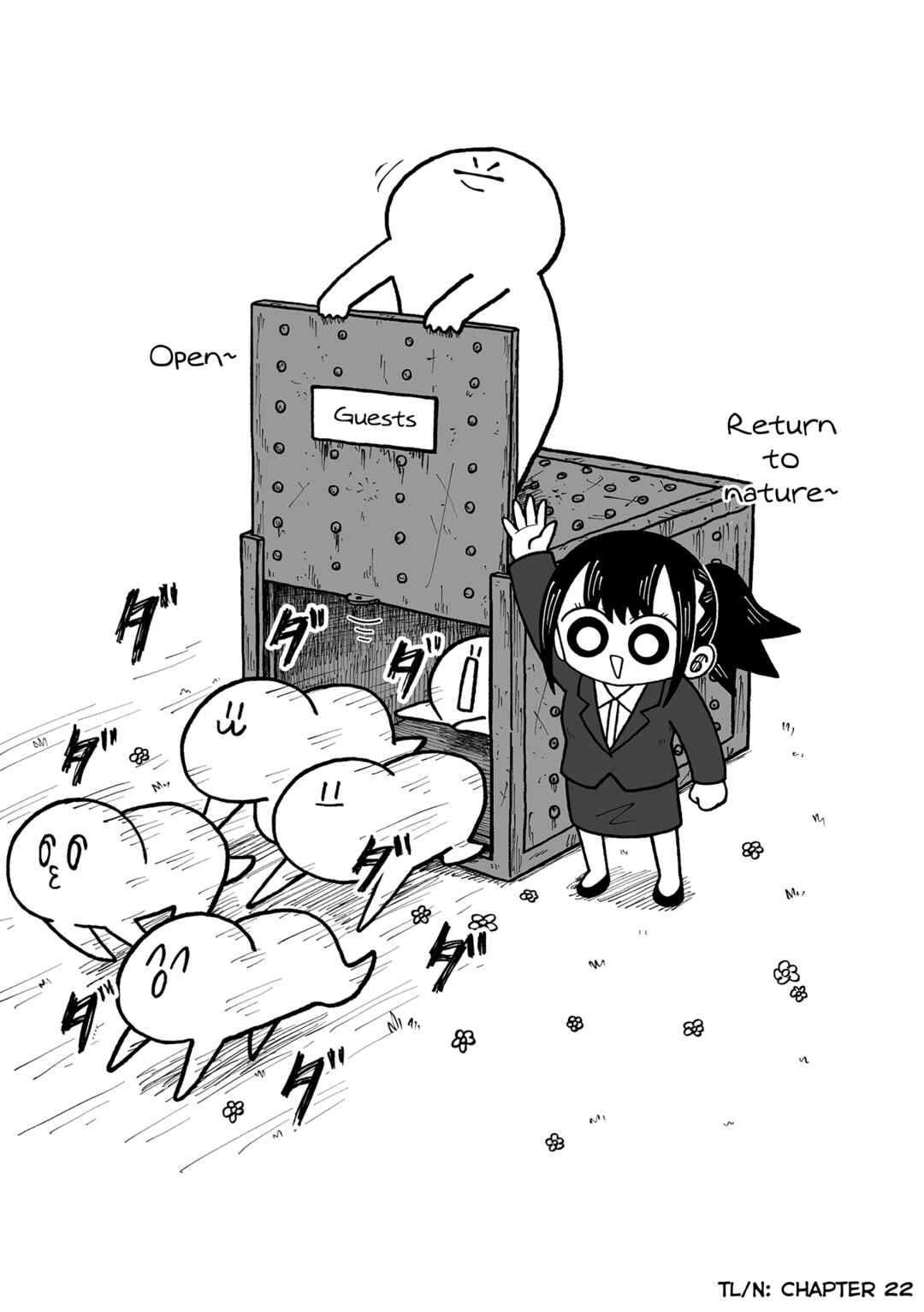 Kyatapi Land Chapter 43.1 - Page 6