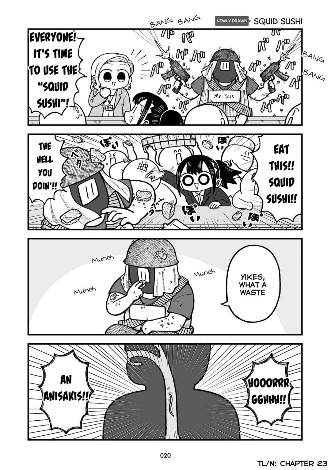 Kyatapi Land Chapter 43.1 - Page 7