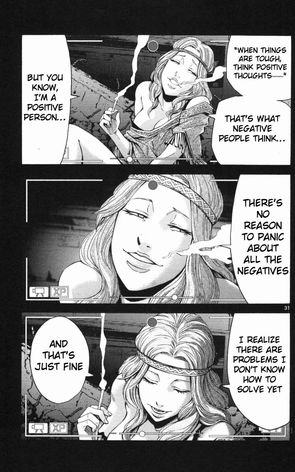 Alice in Borderland Chapter 51 - Page 31