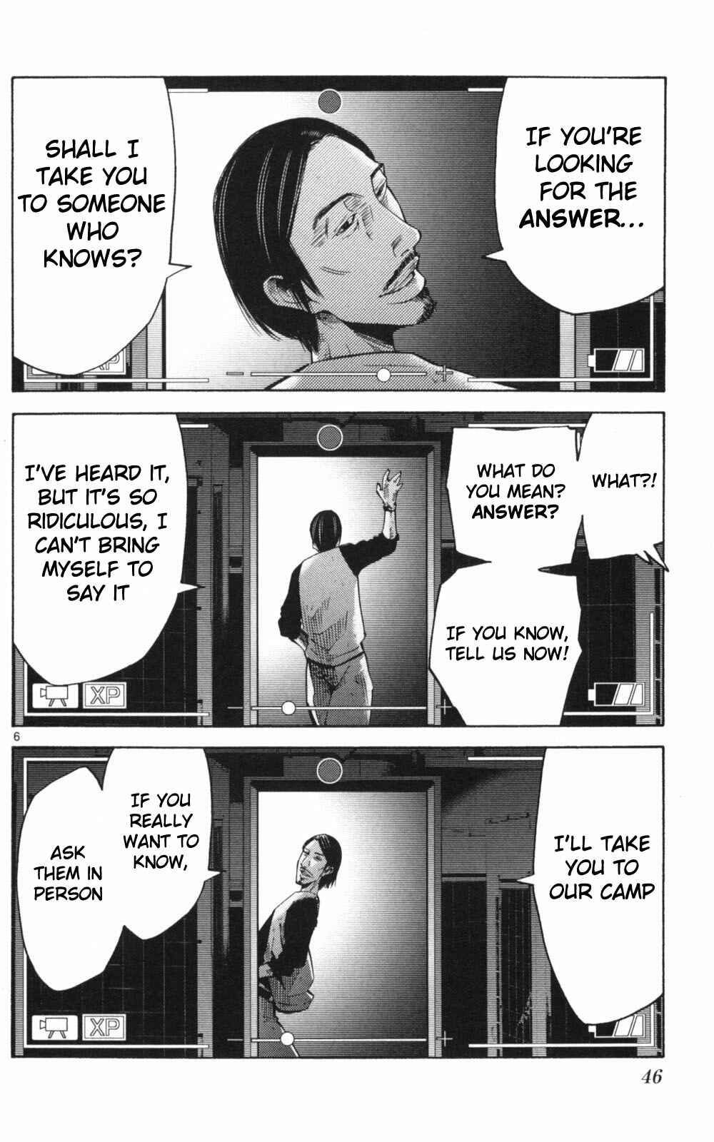 Alice in Borderland Chapter 51 - Page 6