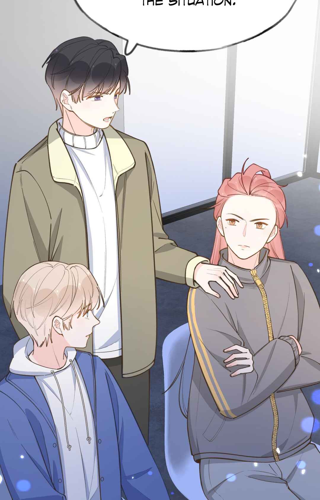 This Sweet Online Date Is a Disaster Chapter 101 - Page 10