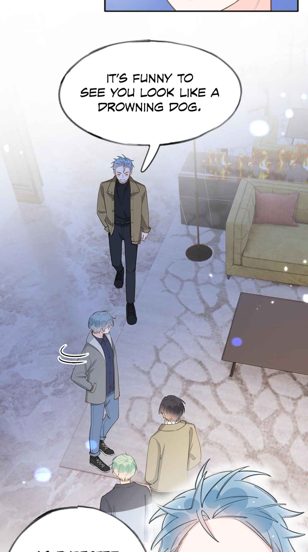 This Sweet Online Date Is a Disaster Chapter 101 - Page 15