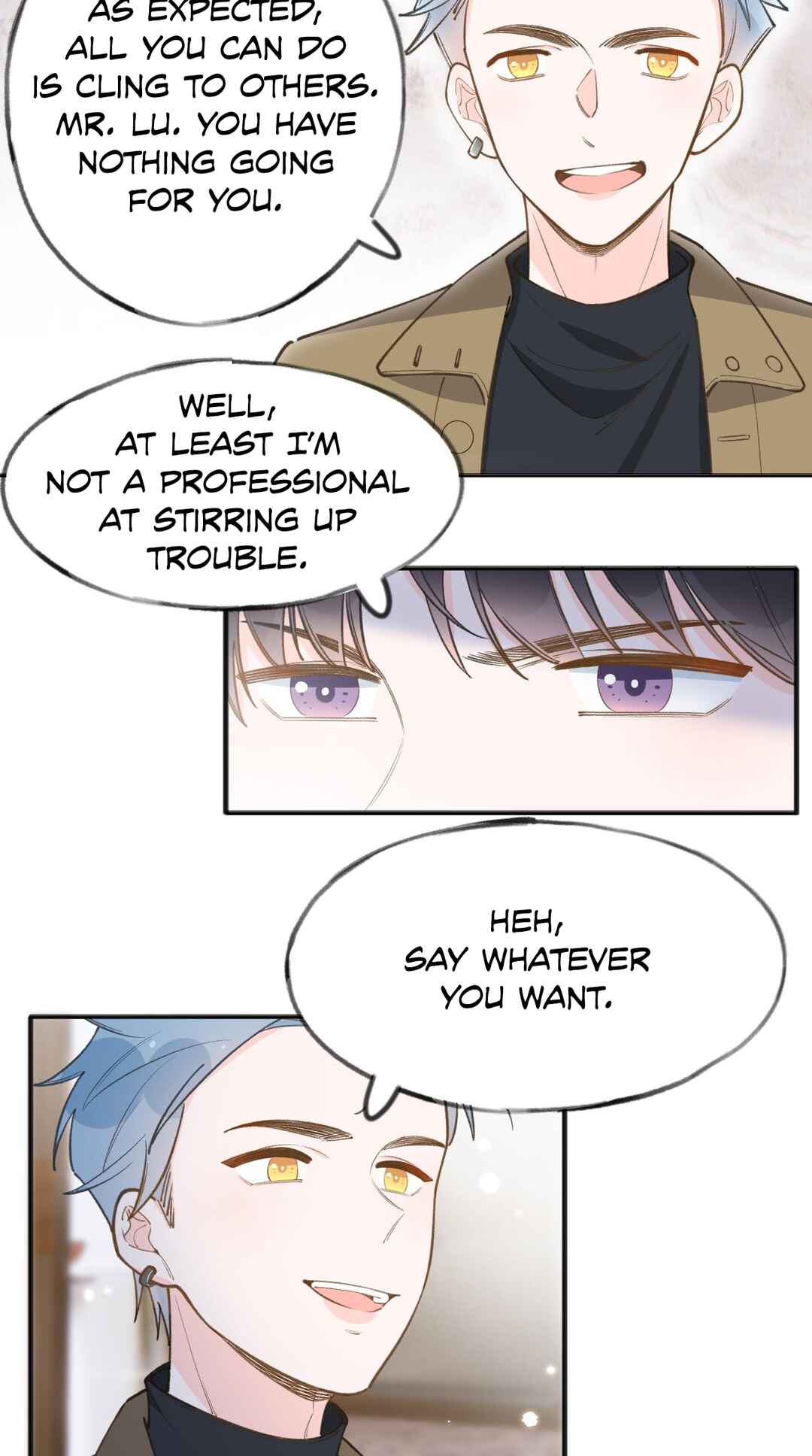 This Sweet Online Date Is a Disaster Chapter 101 - Page 16